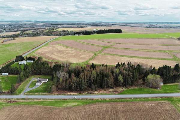 4 Acres of Land for Sale in Limestone, Maine