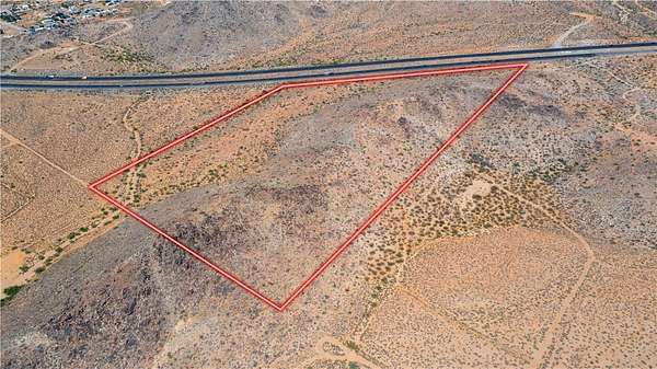 26 Acres of Land for Sale in Golden Valley, Arizona