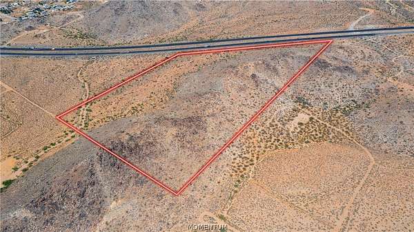 26 Acres of Land for Sale in Golden Valley, Arizona