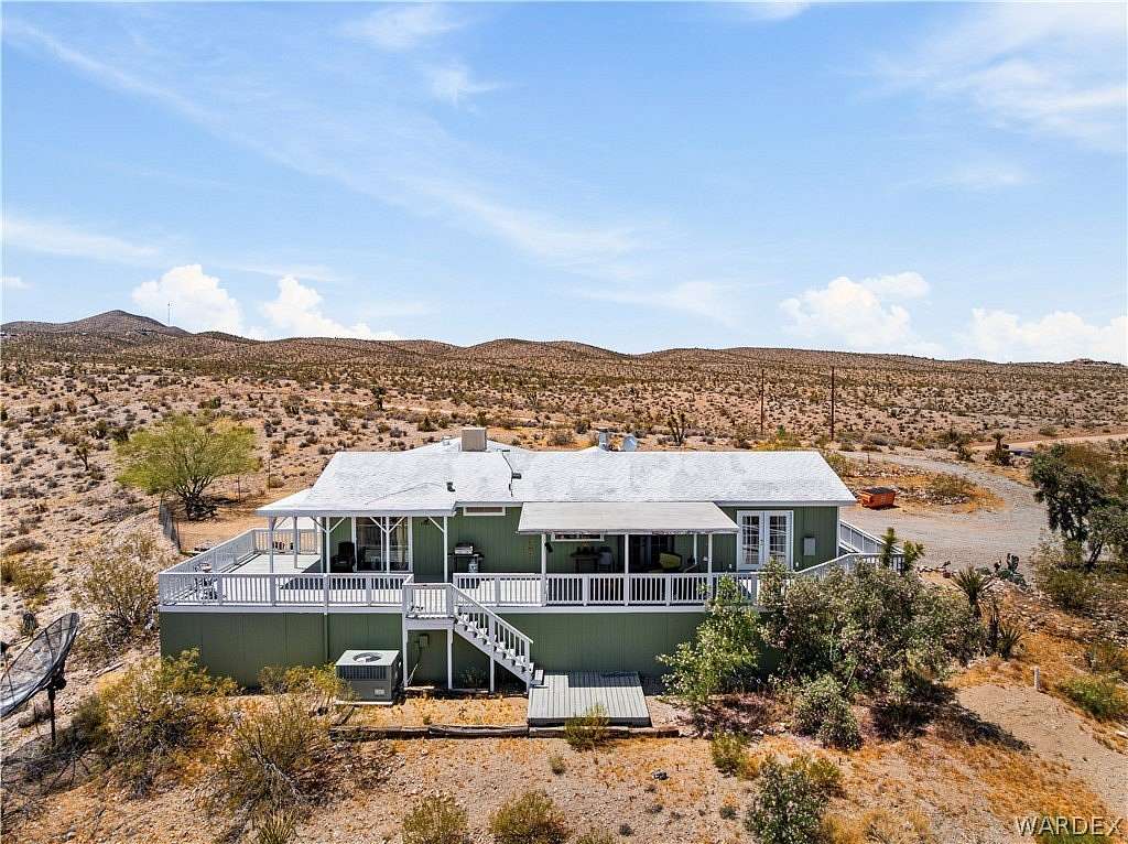 3 Acres of Improved Mixed-Use Land for Sale in Meadview, Arizona