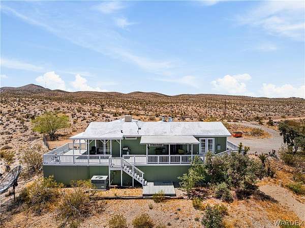 3 Acres of Improved Mixed-Use Land for Sale in Meadview, Arizona