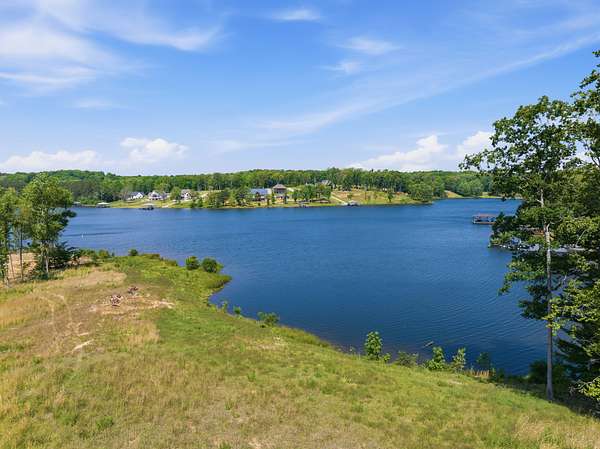 3.3 Acres of Residential Land for Sale in Huntingdon, Tennessee