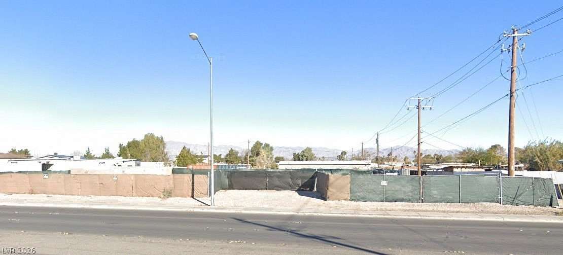0.79 Acres of Mixed-Use Land for Sale in Las Vegas, Nevada