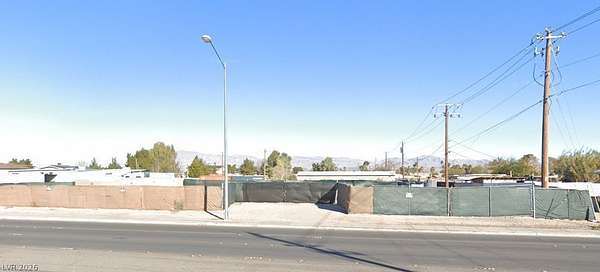 0.79 Acres of Mixed-Use Land for Sale in Las Vegas, Nevada