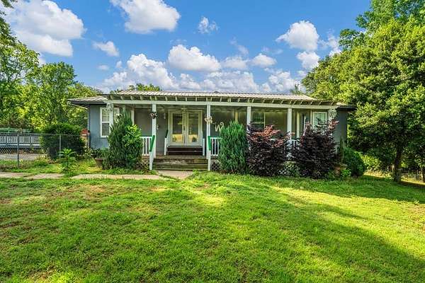 7.12 Acres of Land with Home for Sale in Pine Mountain Valley, Georgia