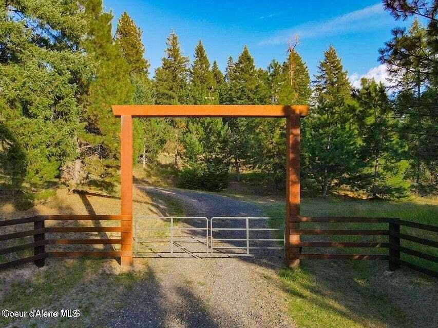 14.2 Acres of Agricultural Land for Sale in Harrison, Idaho
