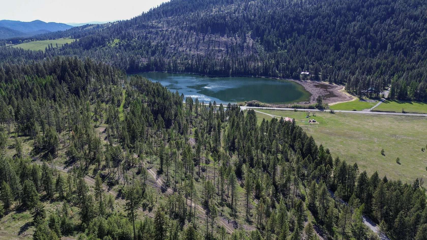 21.1 Acres of Recreational & Residential Land for Sale in Colville, Washington