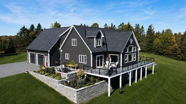 10.3 Acres of Land with Home for Sale in Derby Town, Vermont