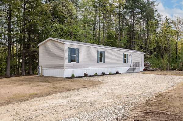 6.5 Acres of Land with Home for Sale in Rochester, New Hampshire