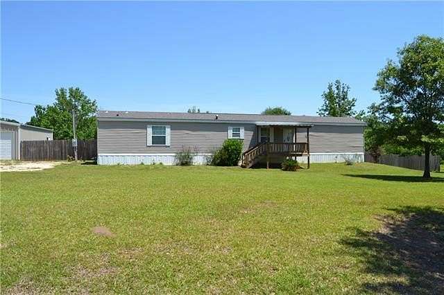 2.34 Acres of Land with Home for Sale in Franklinton, Louisiana