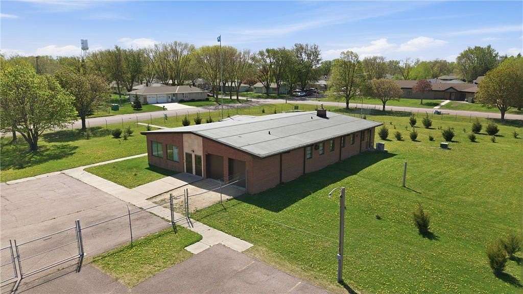 3.67 Acres of Land with Home for Sale in Winthrop, Minnesota