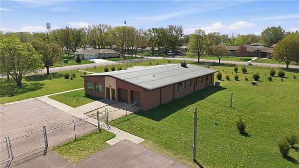 3.67 Acres of Land with Home for Sale in Winthrop, Minnesota