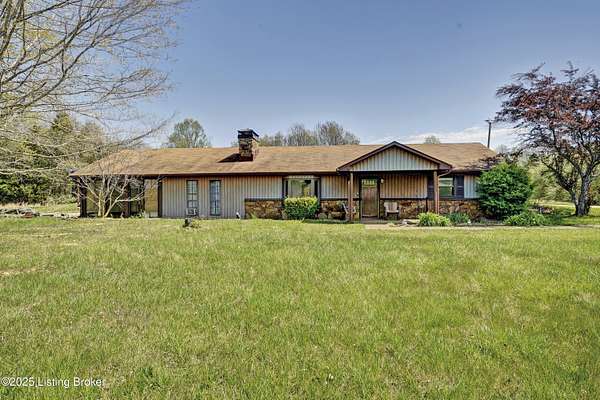 3 Acres of Land with Home for Sale in Vine Grove, Kentucky