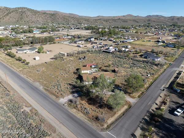 2 Acres of Land with Home for Sale in Reno, Nevada