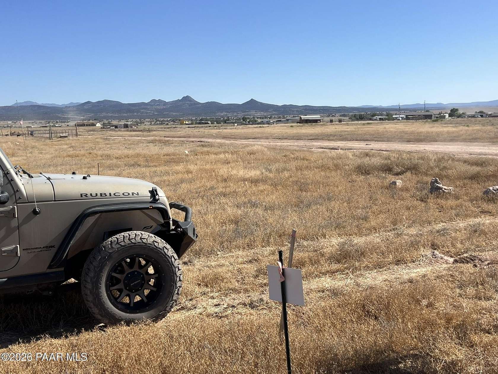 2 Acres of Land for Sale in Paulden, Arizona