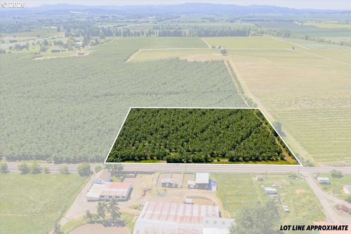2 Acres of Residential Land for Sale in Salem, Oregon