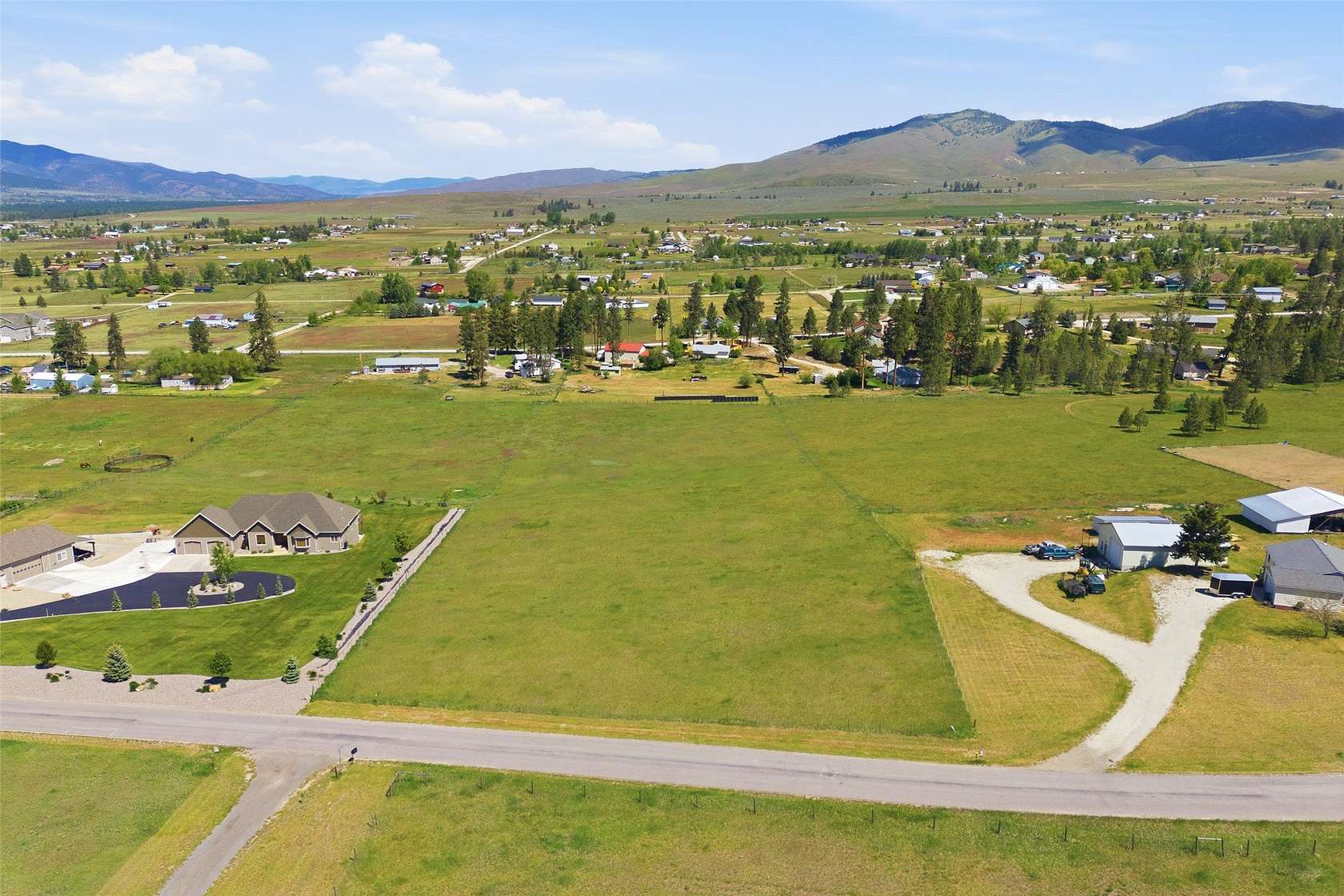 5 Acres of Residential Land for Sale in Florence, Montana