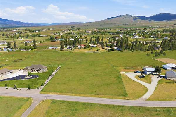 5 Acres of Residential Land for Sale in Florence, Montana