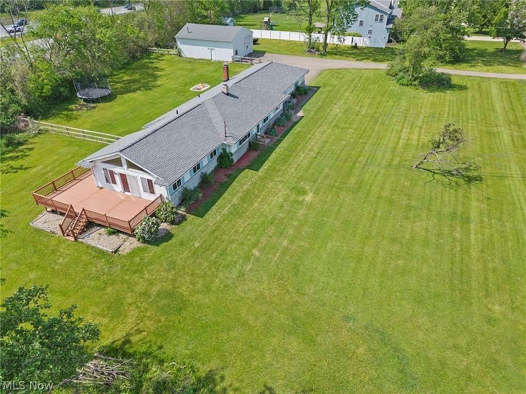 1.5 Acres of Land with Home for Sale in Strongsville, Ohio