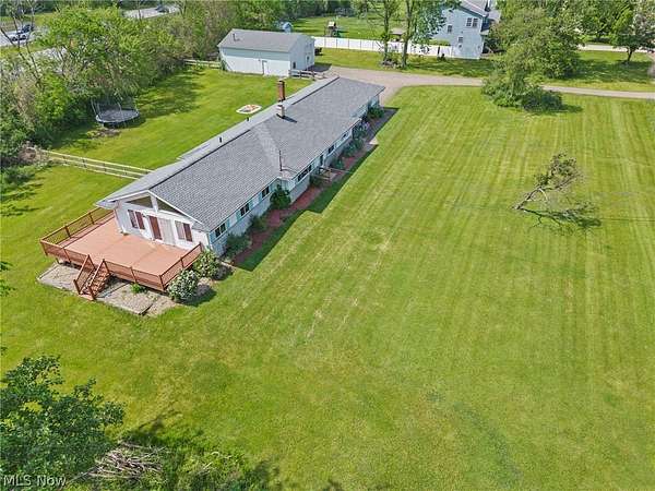 1.5 Acres of Land with Home for Sale in Strongsville, Ohio