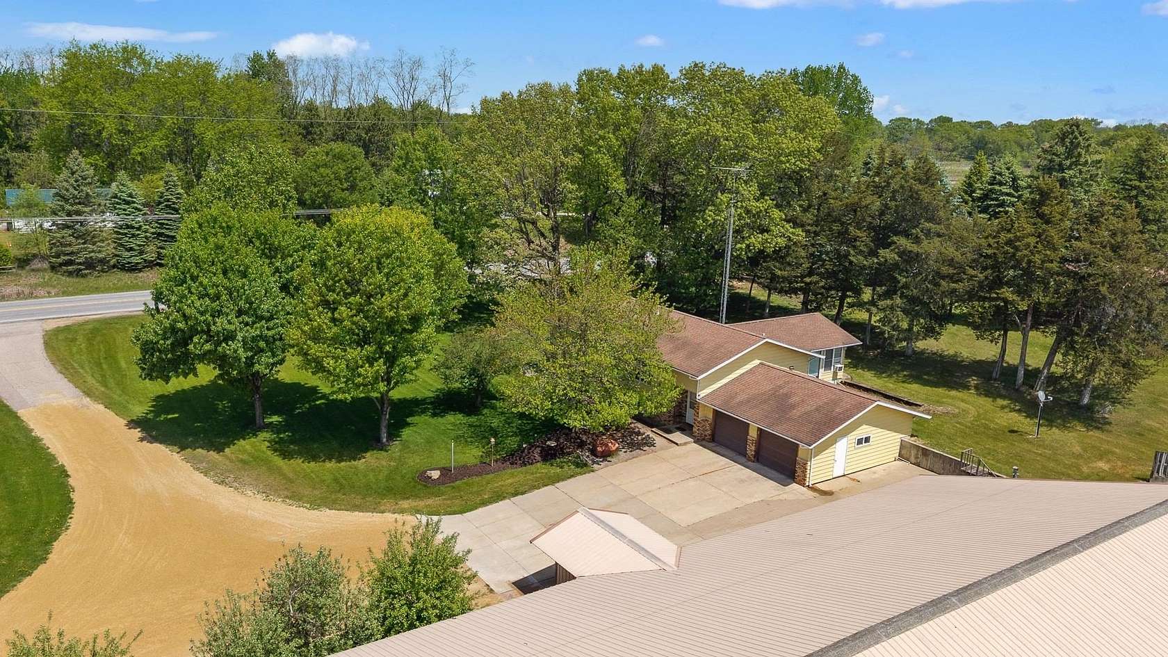 20 Acres of Improved Land for Sale in Pardeeville, Wisconsin
