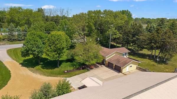 20 Acres of Improved Land for Sale in Pardeeville, Wisconsin