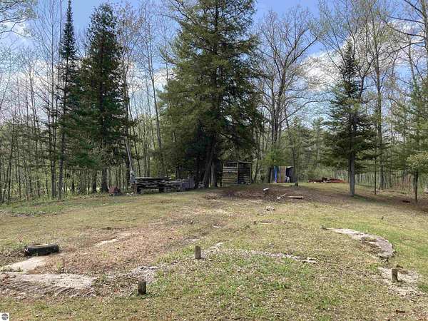 3.4 Acres of Residential Land for Sale in Lupton, Michigan