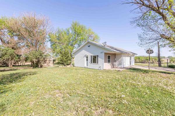 11.3 Acres of Land with Home for Sale in Ireton, Iowa