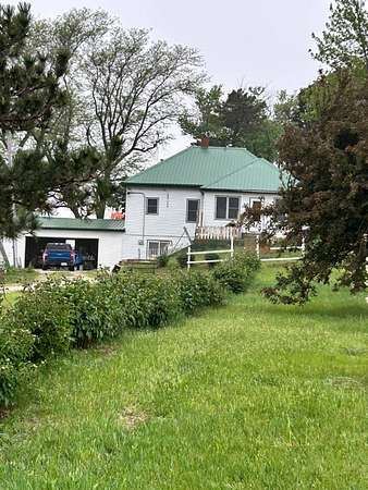7.35 Acres of Land with Home for Sale in Danbury, Iowa