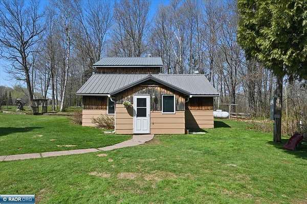 5.67 Acres of Land with Home for Sale in Foxboro, Wisconsin