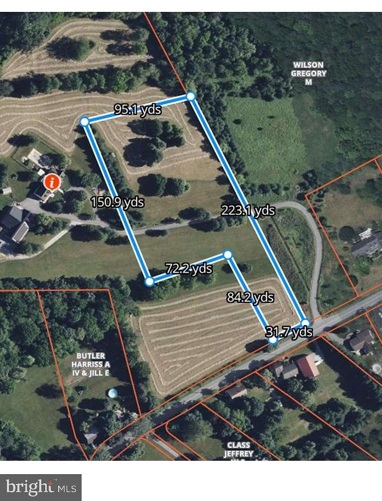 3 Acres of Residential Land for Sale in Lititz, Pennsylvania