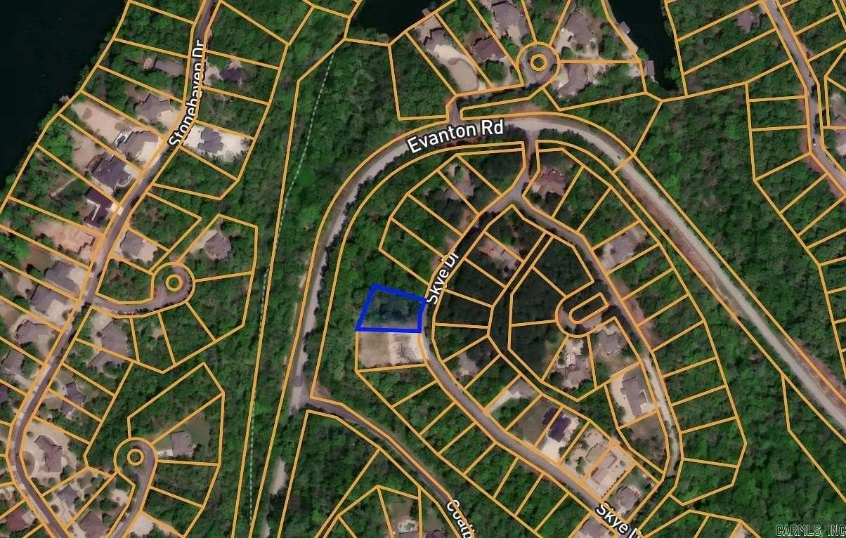 0.41 Acres of Residential Land for Sale in Bella Vista, Arkansas