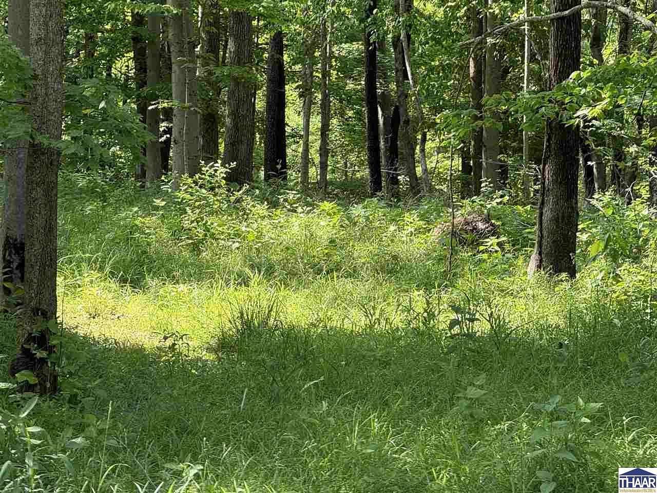 19 Acres of Recreational & Residential Land for Sale in Brazil, Indiana