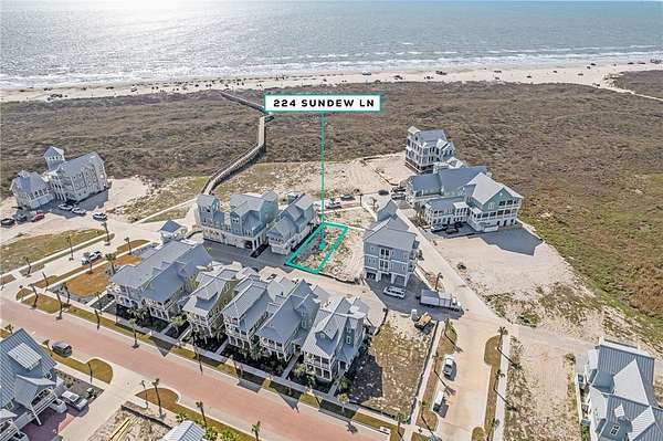 0.07 Acres of Residential Land for Sale in Port Aransas, Texas