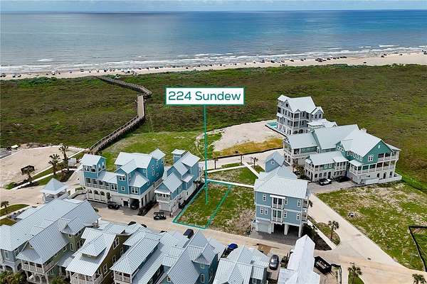 0.07 Acres of Residential Land for Sale in Port Aransas, Texas
