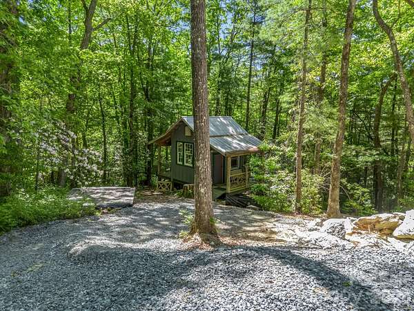 3.16 Acres of Residential Land for Sale in Brevard, North Carolina