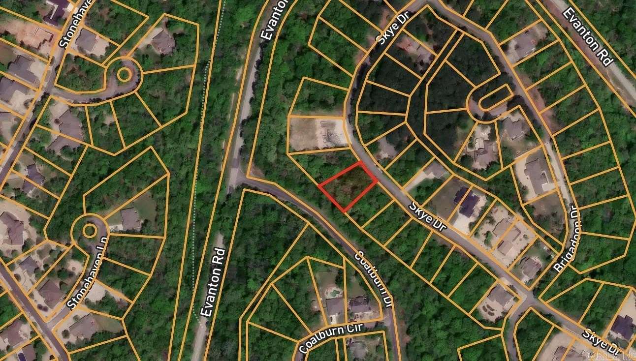 0.32 Acres of Residential Land for Sale in Bella Vista, Arkansas