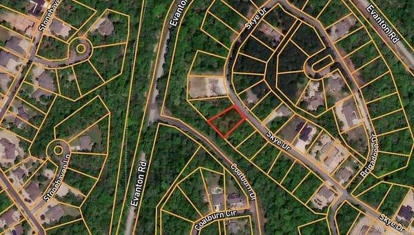 0.32 Acres of Residential Land for Sale in Bella Vista, Arkansas