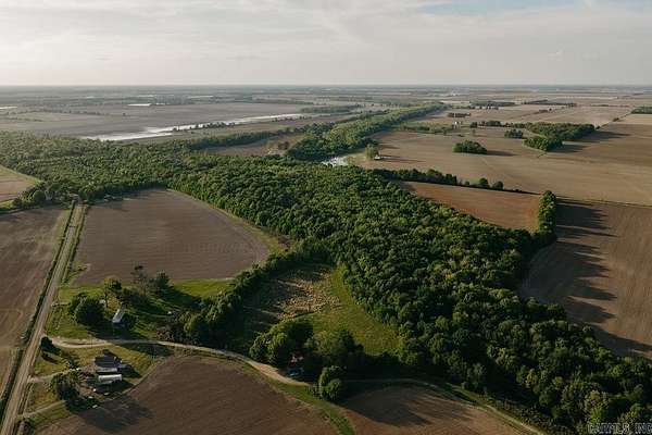 116 Acres of Land for Sale in Clarendon, Arkansas