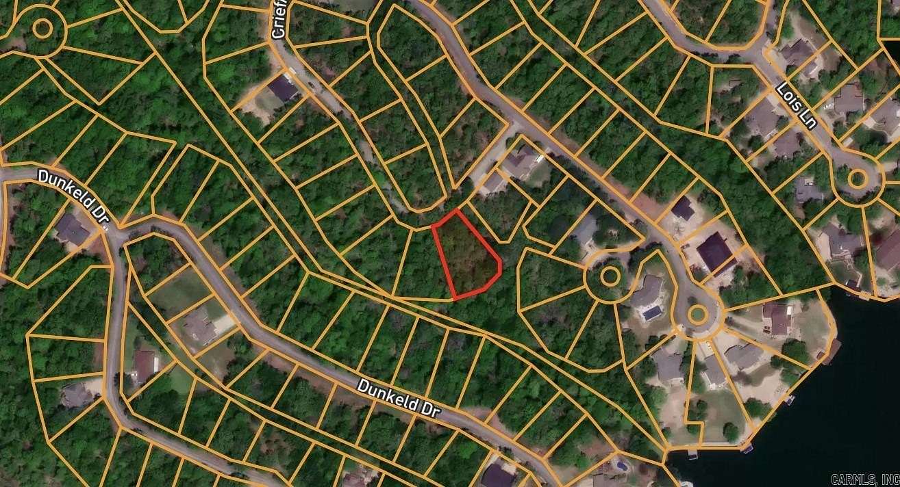 0.41 Acres of Residential Land for Sale in Bella Vista, Arkansas