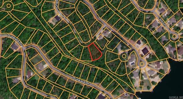 0.41 Acres of Residential Land for Sale in Bella Vista, Arkansas