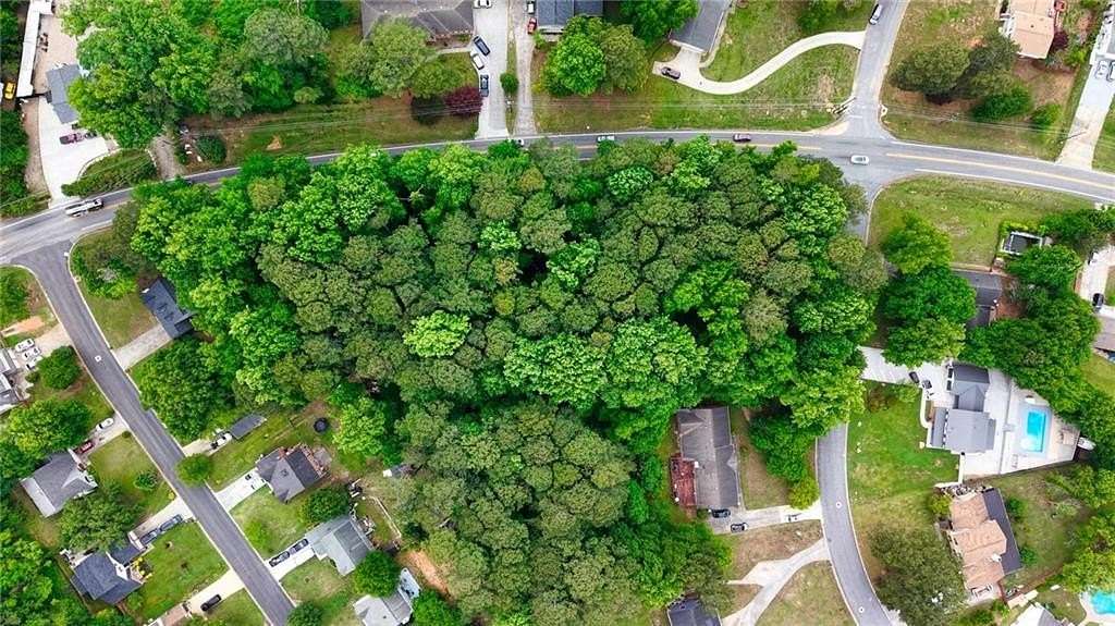 1.5 Acres of Residential Land for Sale in Norcross, Georgia