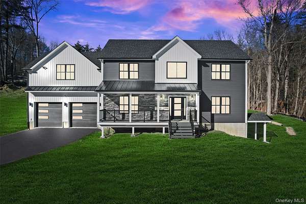 4.8 Acres of Land with Home for Sale in Middletown, New York