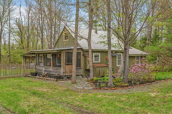2 Acres of Land with Home for Sale in Athens, Maine