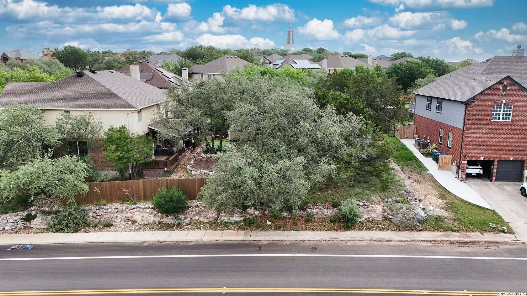 0.16 Acres of Residential Land for Sale in San Antonio, Texas
