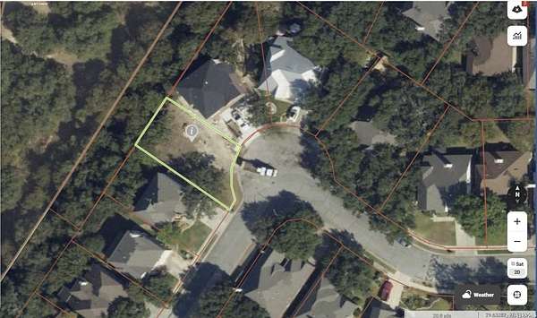 0.13 Acres of Residential Land for Sale in San Antonio, Texas