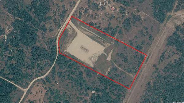 11.6 Acres of Land for Sale in Smiley, Texas