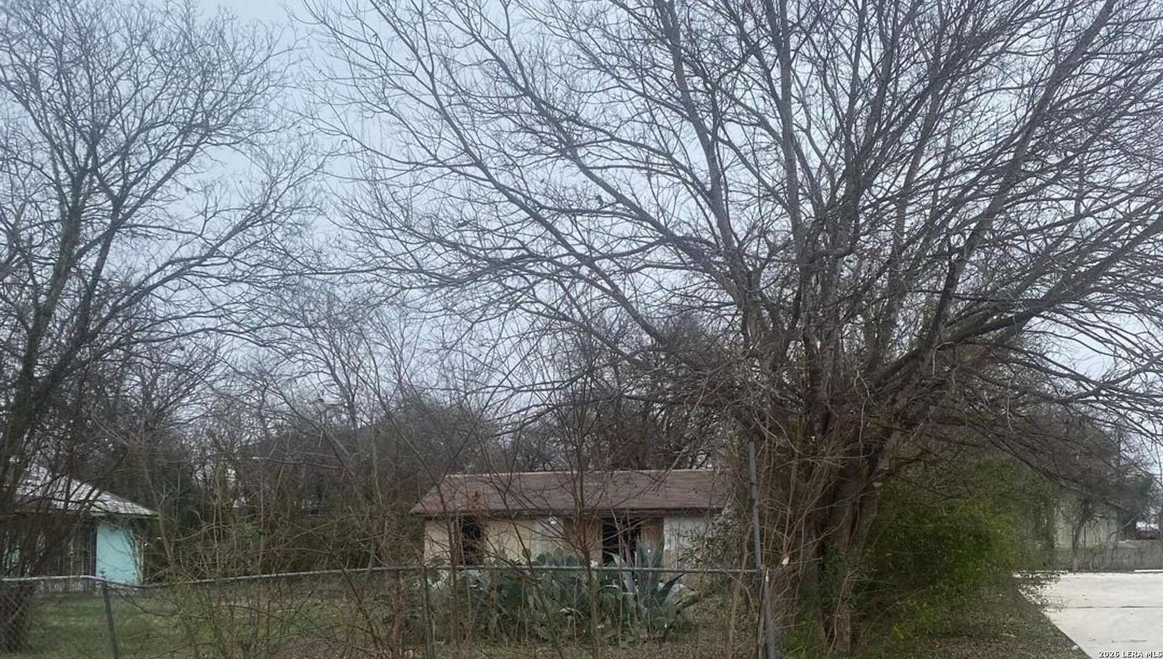 0.12 Acres of Residential Land for Sale in San Antonio, Texas