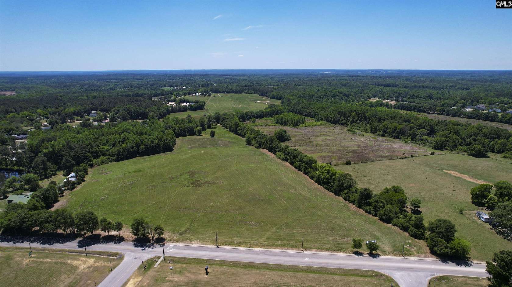 1.14 Acres of Residential Land for Sale in Batesburg, South Carolina