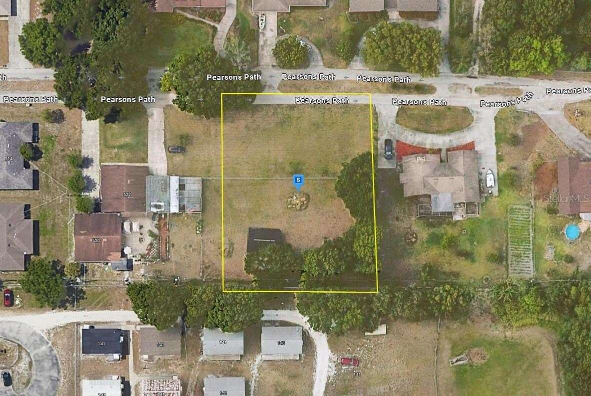 0.64 Acres of Residential Land for Sale in Auburndale, Florida